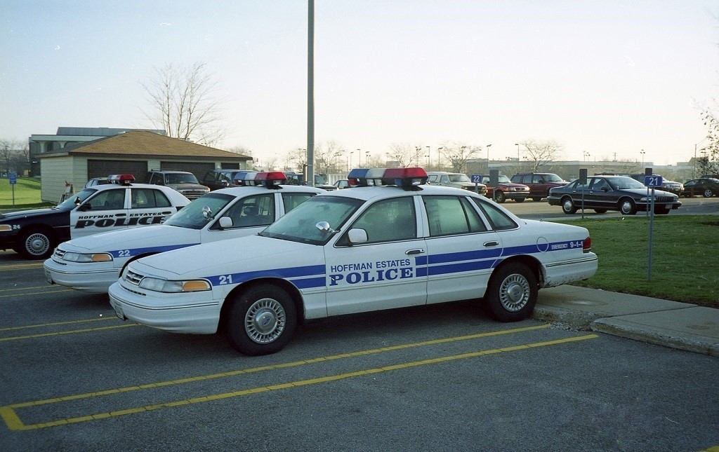 1997 Ford Crown Victoriasr
